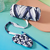 Gradient Color Polyester Fabric Cloth Knitting Yarn OCOR-TAC0023-41B-7