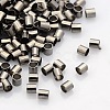 Brass Crimp Beads KK-L017-B-1