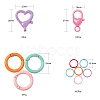 DIY Keychain Making Kit FIND-LS0001-46-3