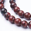 15~16 inch Round Gemstone Strand GSR6mmC005-2