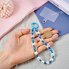 Resin Beads Mobile Straps AJEW-TAC0006-10A-6