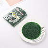 8/0 Glass Seed Beads SEED-A006-3mm-107B-5