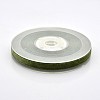 Polyester Velvet Ribbon for Gift Packing and Festival Decoration SRIB-M001-10mm-570-1