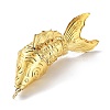 Brass Cloisonne Pendants KK-P251-A07-G-2