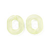 Transparent Acrylic Linking Rings MACR-S373-20A-D03-2