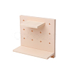 Plastic Pegboard Wall Mount Dispaly PAAG-PW0010-006G-1