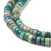 Natural Chrysocolla Beads Strands X-G-H230-48-3