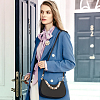 Adjustable PU Imitation Leather Bag Straps PURS-WH0005-50KCG-7