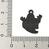 Halloween Theme Alloy Enamel Pendants X1-ENAM-I060-11A-3