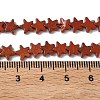 Natural Red Jasper Beads Strands G-F817-A02-01-6
