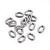 Tarnish Resistant 304 Stainless Steel Open Jump Rings LS-X-STAS-F221-40P-K-1