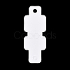 Folding Paper Jewelry Display Cards CDIS-M006-05A-3