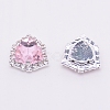 Glass Rhinestone Sew on Rhinestone RB-WH0004-02P-02-1