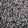 6/0 Baking Paint Transparent Fringe Glass Seed Beads SEED-N006-06A-4
