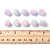 Imitation Pearl Acrylic Beads OACR-FS0001-32E-6