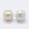 Natural Cultured Freshwater Pearl Beads PEAR-P056-020-1
