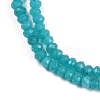Natural White Jade Beads Strands X-G-Z069-01Q-3