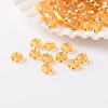 FGB 8/0 Grade A Round Glass Seed Beads SEED-A022-F8-32-1