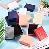 Rhombus Textured Cardboard Gift Storage Boxes CON-TAC0010-03A-02-10