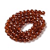 Natural Garnet Beads Strands GG-CBA4941-A04-6mm-3