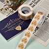 1 Inch Thank You Stickers X-DIY-G021-13A-5