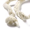 Bulky Soft Polyester Crocheting Knitting Yarn for Scarf OCOR-G009-03-M-4
