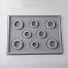 Plastic Bead Design Boards X-TOOL-D052-01-1