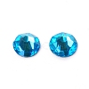 Glass Rhinestone Cabochons RGLA-L024-J02-MI-3