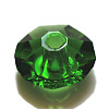 Imitation Austrian Crystal Beads SWAR-F061-3x6mm-15-1