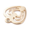 Brass Charms LS-KK-Y003-16G-4