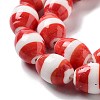 Handmade Nepalese Lampwork Beads LAMP-Z008-06E-3