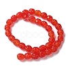 Handmade Lampwork Beads Strands LAMP-Z011-01E-3