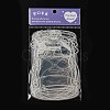 20Pcs 5 Styles PET Plastic Waterproof Self-Adhesive Lace Bottle Stickers AJEW-Z024-02A-3