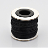 Nylon Satin Rattail Cords NWIR-O001-A-05-1
