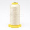 Heavy Duty Nylon Sewing Thread for Sewing Jeams Leather Outdoor Upholstery NWIR-N006-01Q1-0.4mm-1