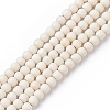 Synthetic Turquoise Beads Strands X-TURQ-G106-4mm-02Q-1
