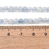 Natural Aquamarine Beads Strands G-L587-C02-01-8