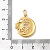 304 Stainless Steel Pendants STAS-R159-61G-4