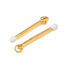 Alloy Enamel Pendants FIND-WH0139-472G-06-3
