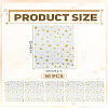 50Pcs OPP Plastic Bags ABAG-LP0001-50-2