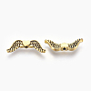 Tibetan Style Alloy Beads TIBEB-6803-AG-FF-2