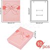10Pcs Cardboard Jewelry Boxes CBOX-PH0002-09A-3