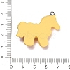 Opaque Resin Imitation Food Pendants FIND-E060-02-3