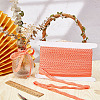 Polyester Elastic Cords with Single Edge Trimming EC-GF0001-38C-4