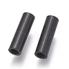 304 Stainless Steel Tube Beads STAS-F224-01B-D-2