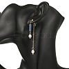 304 Stainless Steel Stud Earrings EJEW-JE07386-03-2