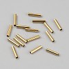 Brass Tube Beads LS-KK-WH0101-027A-1