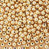 Rack Plating Brass Beads KK-TA0001-88G-05-4