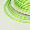 Eco-Friendly Korean Waxed Polyester Cord YC-P002-2mm-1101-3