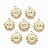 Alloy Pendants LS-PALLOY-S135-009-NR-1